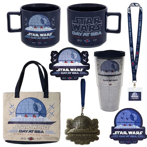 star wars merchandise.